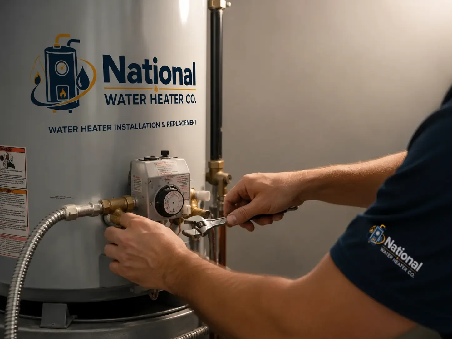 Why choose Water Heater Installation in Wheatland, WY